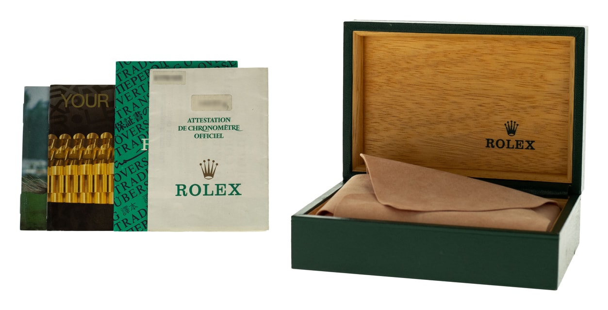 Rolex Datejust 16233 Image 4